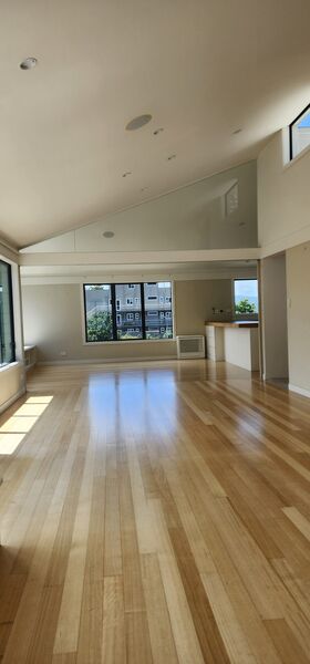Interior repaint by Colour Homes